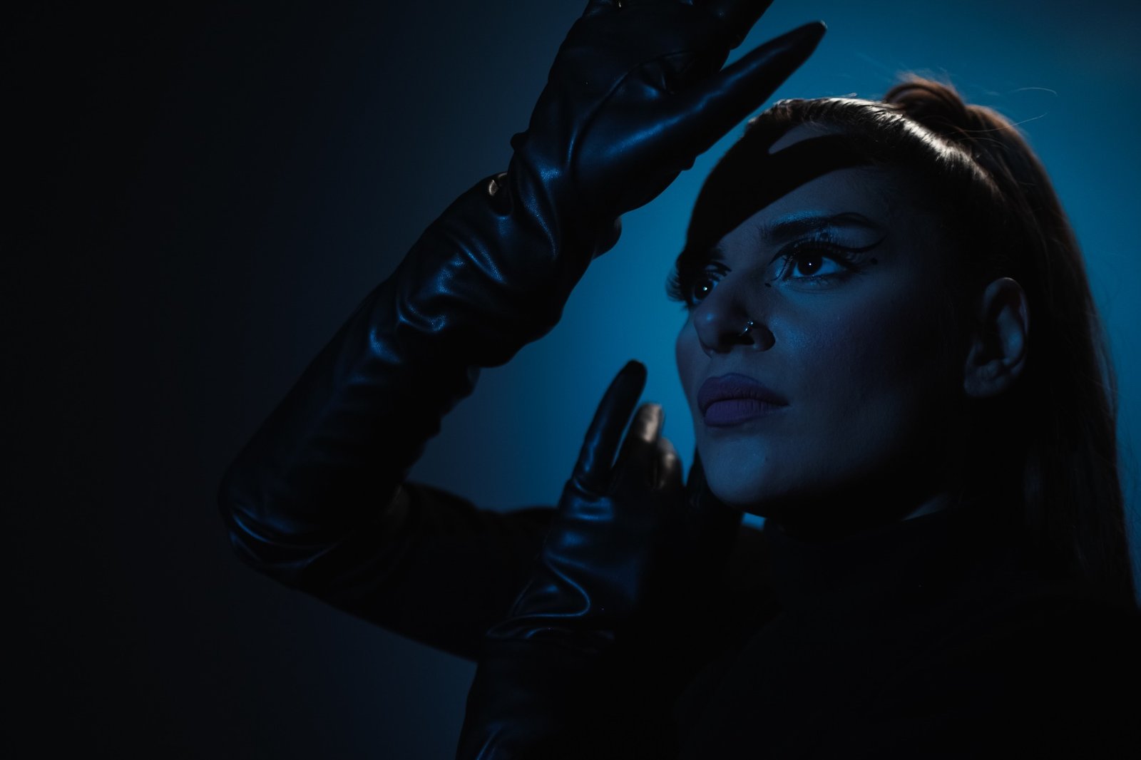 Album cover for TAMA by Andra Kiddo