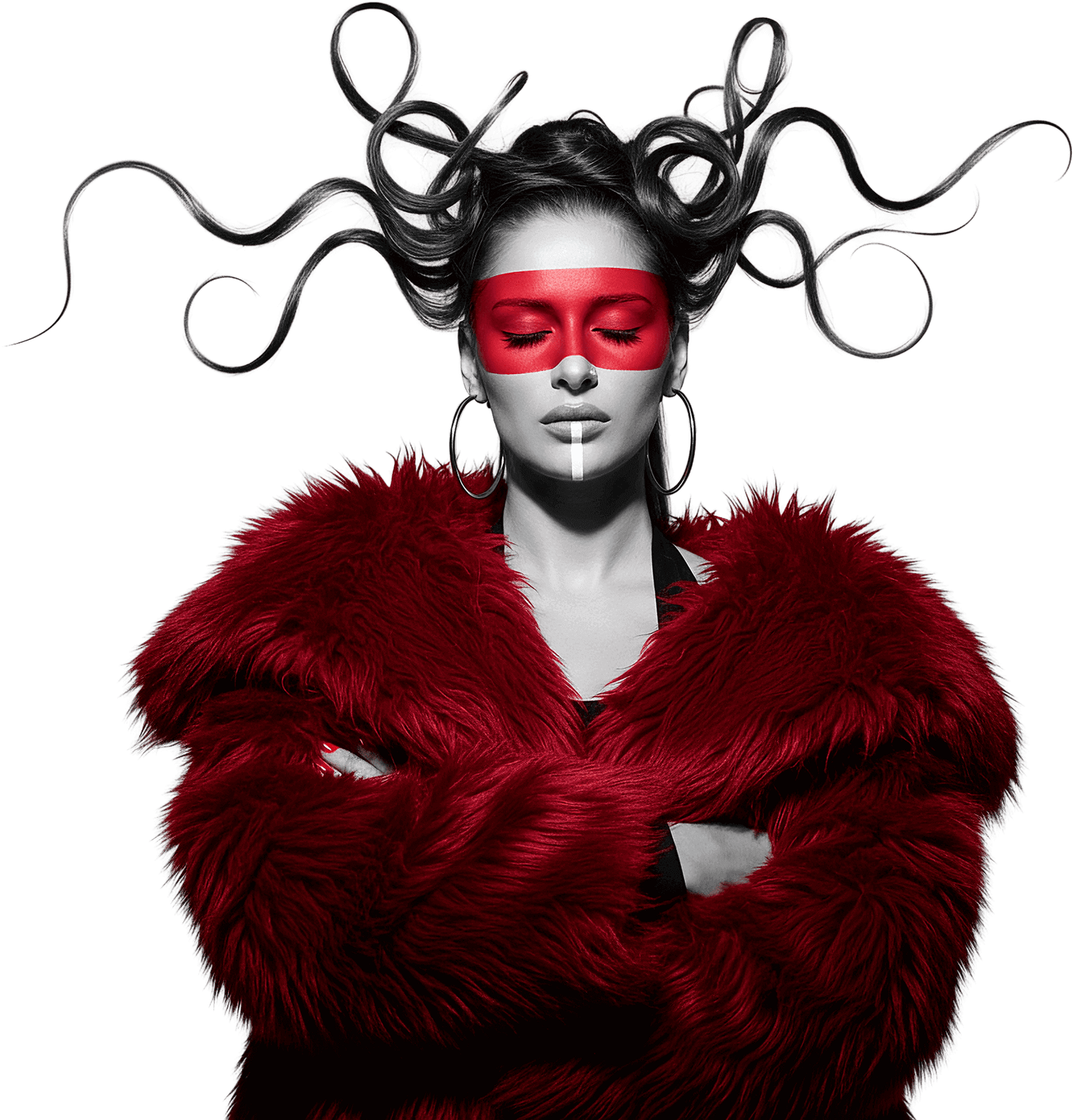 Andra Kiddo hero background - official artist photo